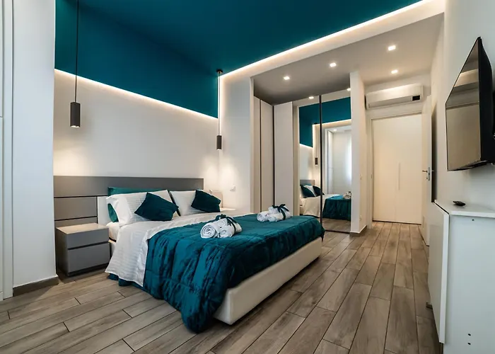 Crispi 89 Luxury Apartment